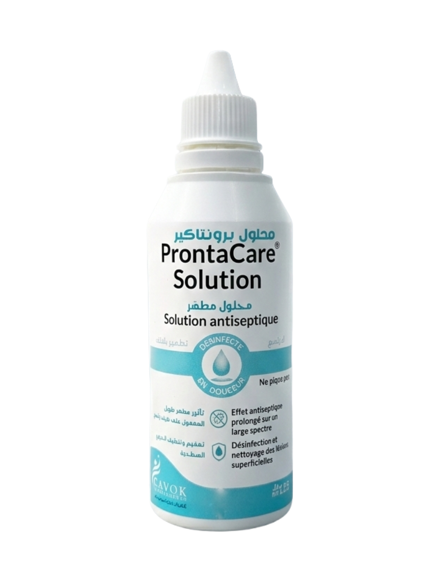 ProntaCare Solution